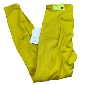 All in Motion Women's Contour Flex High-Waisted Ribbed Leggings - Size XS NWT